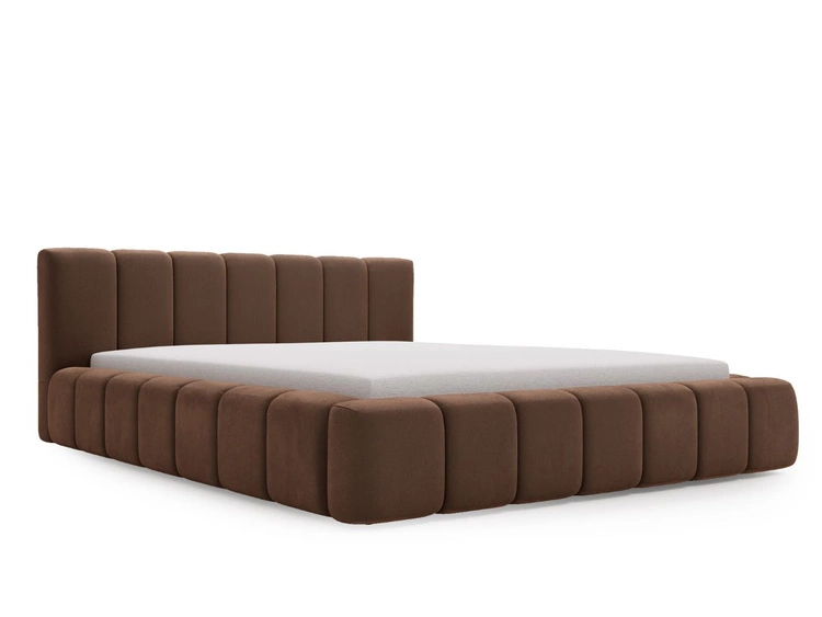 Brązowy \ 180x200 cm