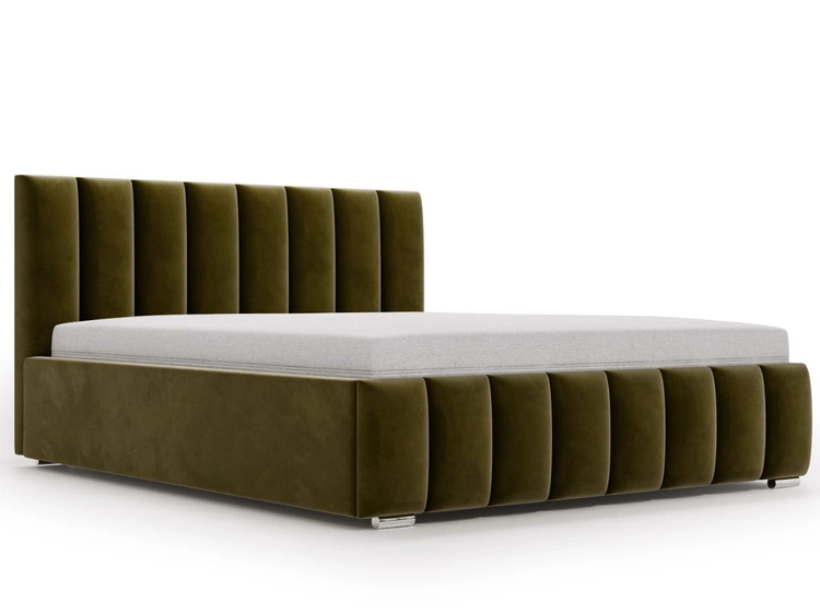 Zielony \ 160x200 cm