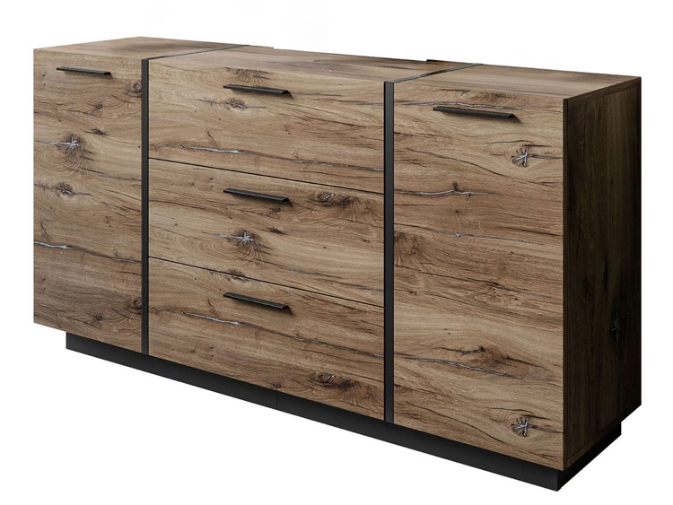 Ciemny brąz \ Uchwyty 