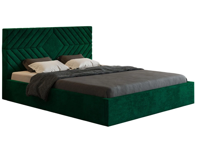 Zielony \ 140x200 cm