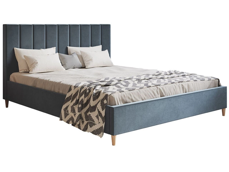 Ciemny szary \ 180x200 cm