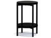 Stolik boczny Sevilla Czarny mat
