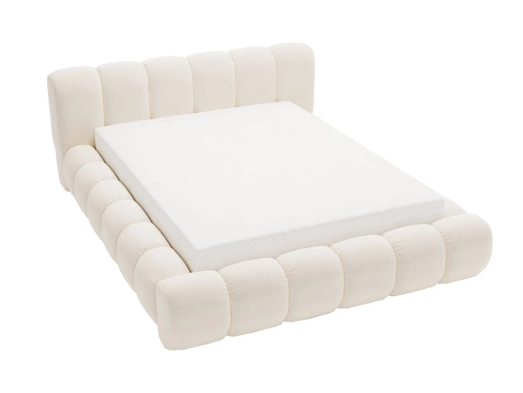 Kremowy \ 120x200 cm