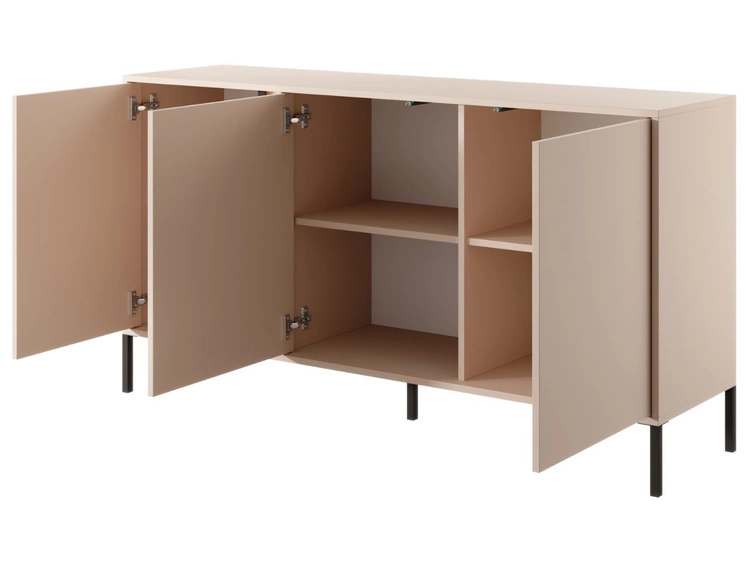 Zestaw mebli do salonu Dego Beżowy