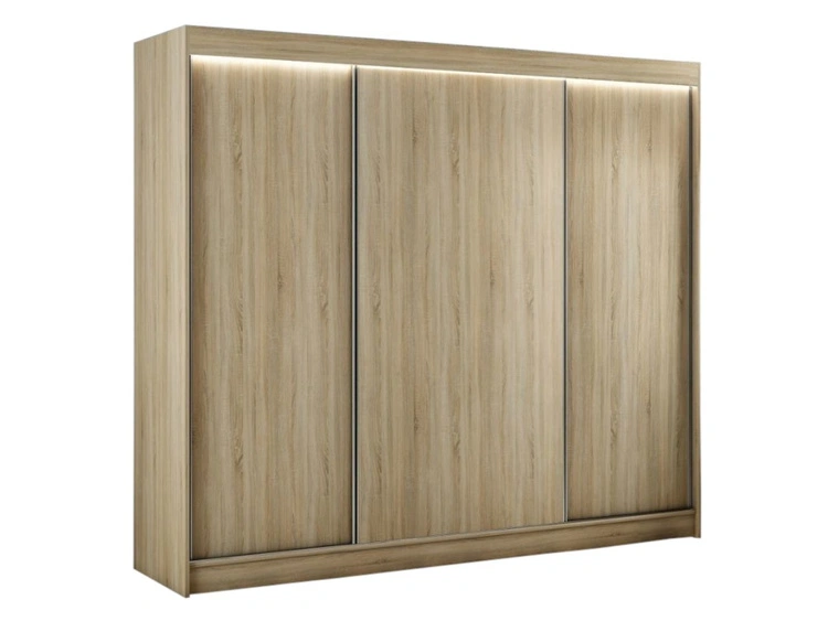 250 cm \ Dąb Sonoma