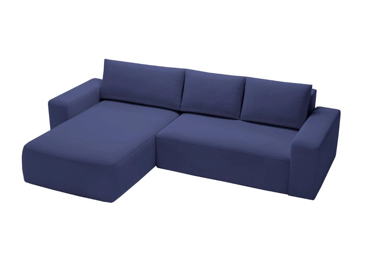 Ciemny niebieski \ Lewa