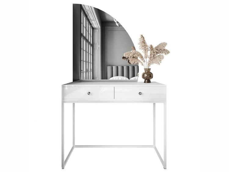 Uchwyty  \ Biały \ WIszące prawe