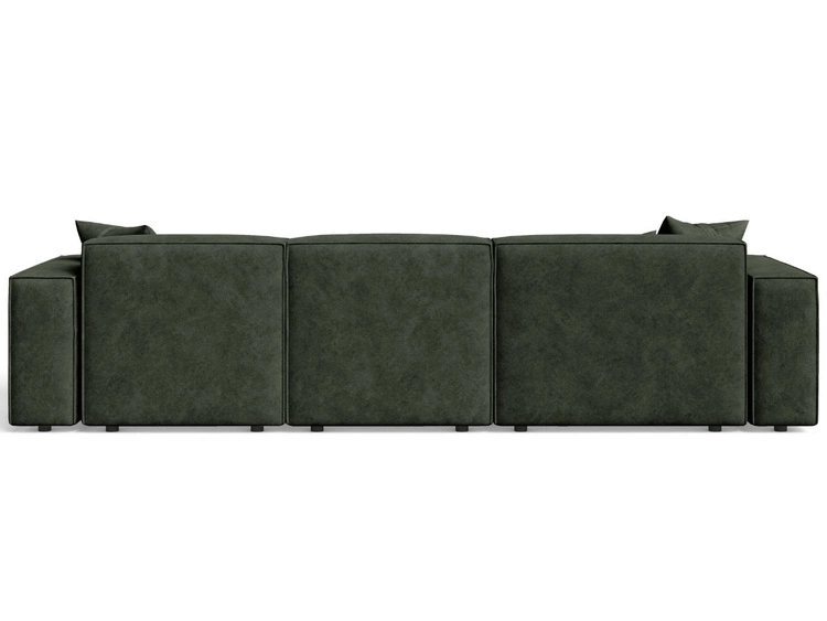 Narożnik L Lewy Arizona Zielony