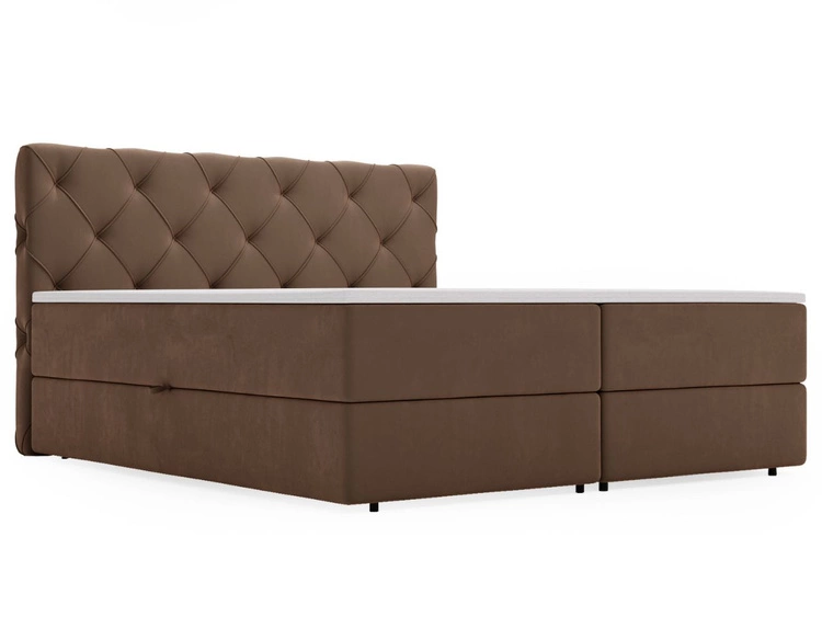 Brązowy \ 160x200 cm