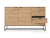 Komoda z drzwiami i szufladami Anime Dąb Artisan