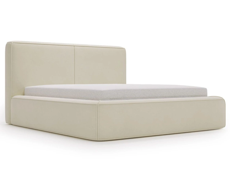 Beżowy \ 200x200 cm