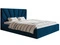 Ciemny niebieski \ 140x200 cm