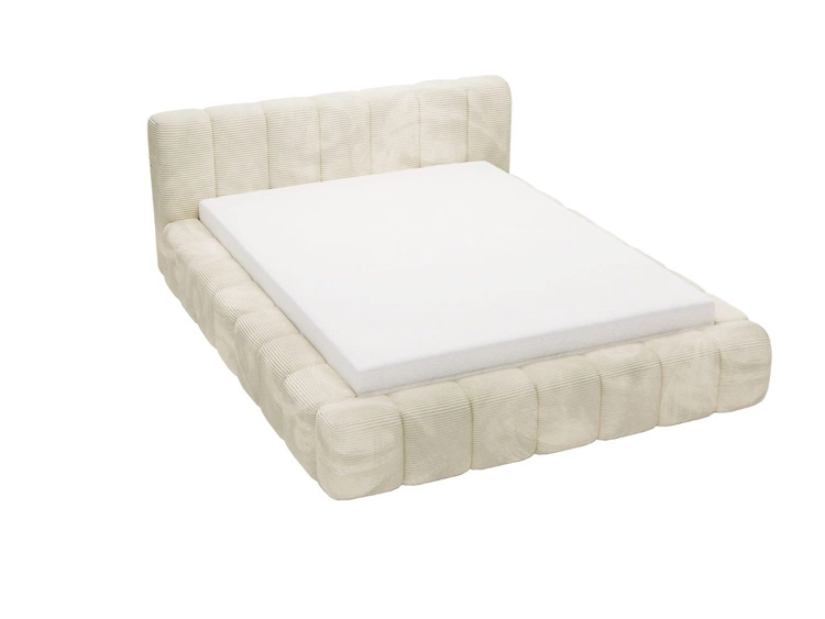 Kremowy \ 140x200 cm