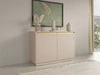 Komoda z drzwiami 104 cm Roland Beż piaskowy