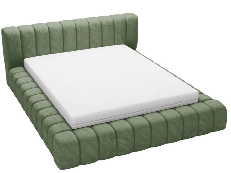 Zielony \ 140x200 cm