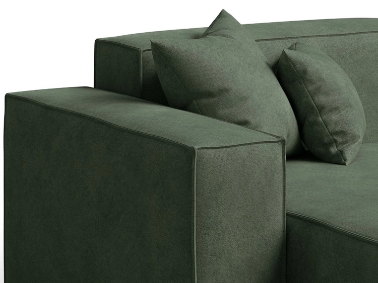 Narożnik L Lewy Arizona Zielony