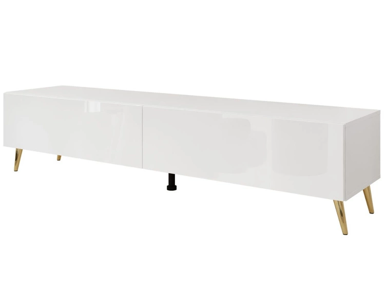 Biały \ Złoty \ Tak