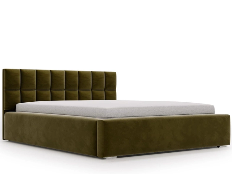 Zielony \ 200x200 cm