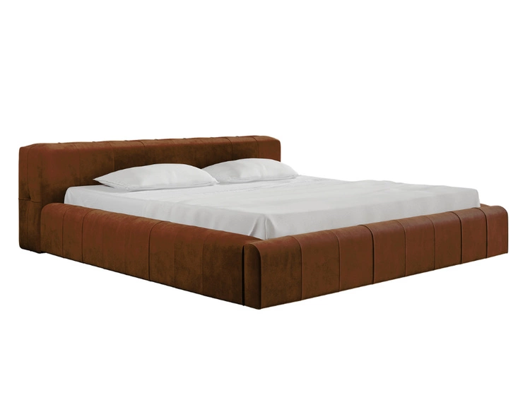 Brązowy \ 160x200 cm