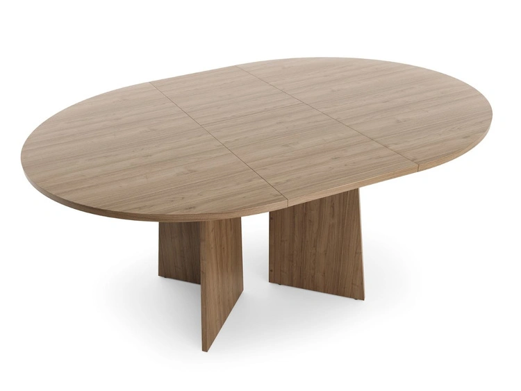 Stół rozkładany Arelis Orzech Royal