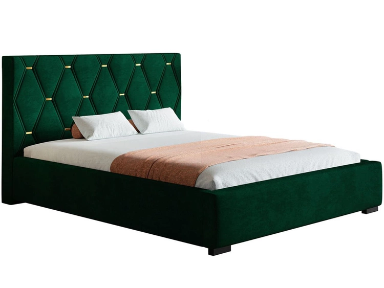 Zielony \ 180x200 cm