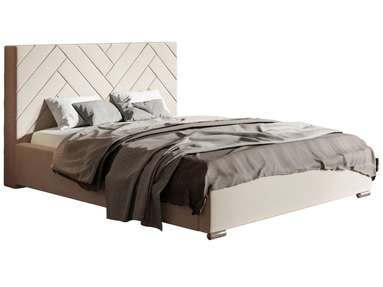 Beżowy \ 180x200 cm