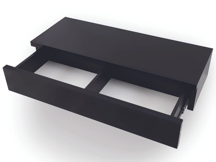 Toaletka wisząca Nusco Czarna