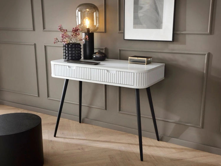 Zestaw mebli do salonu Viva Biały