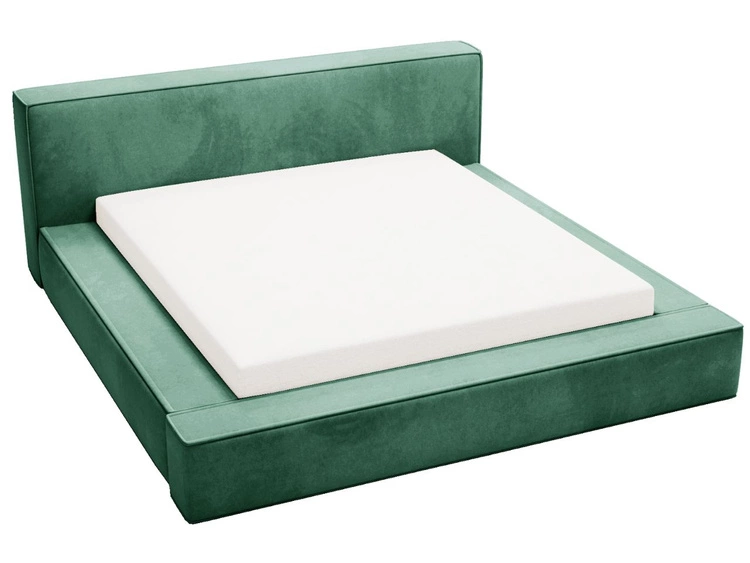 Zielony \ 120x200 cm