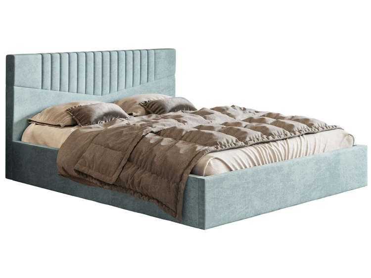 Jasny niebieski \ 140x200 cm