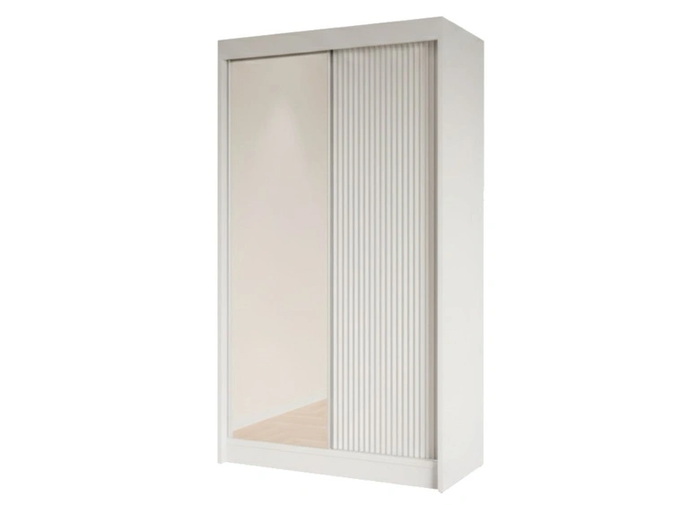 120 cm \ Biały \ Tak