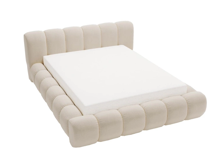 Beżowy \ 160x200 cm