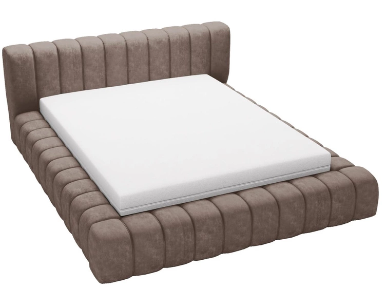 Brązowy \ 160x200 cm