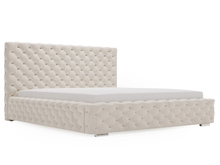 Beżowy \ 200x200 cm