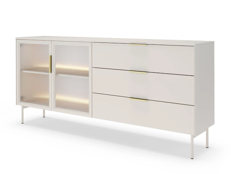 Zestaw mebli do salonu Lumina Kaszmir