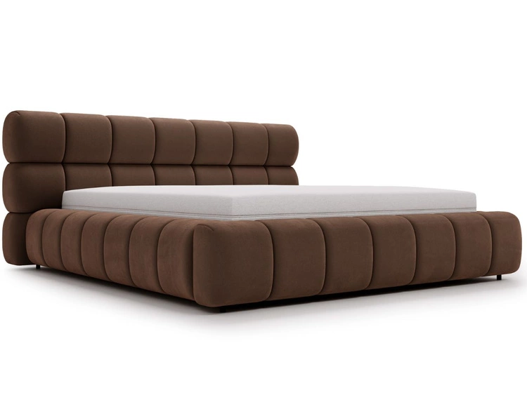 Brązowy \ 140x200 cm