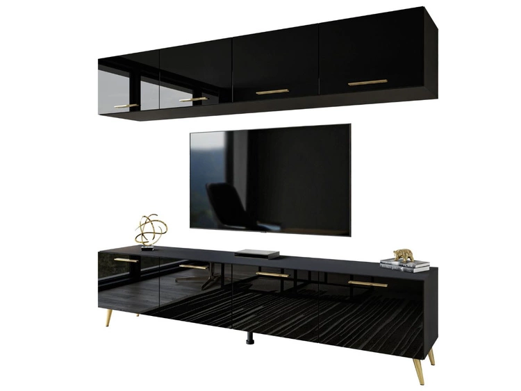 Uchwyty \ Złoty \ Tak