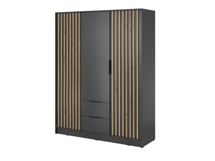 155 cm \ Grafit \ Nie