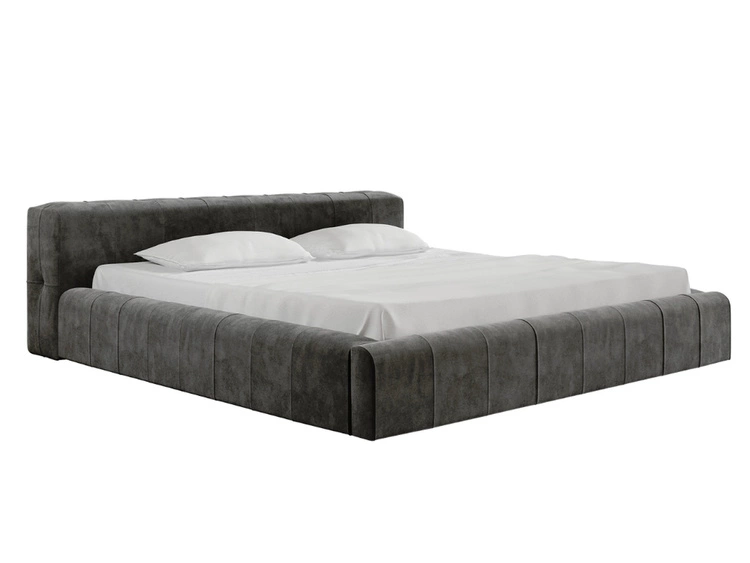 Ciemny szary \ 140x200 cm