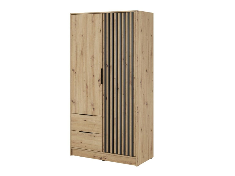 105 cm \ Brązowy \ Nie