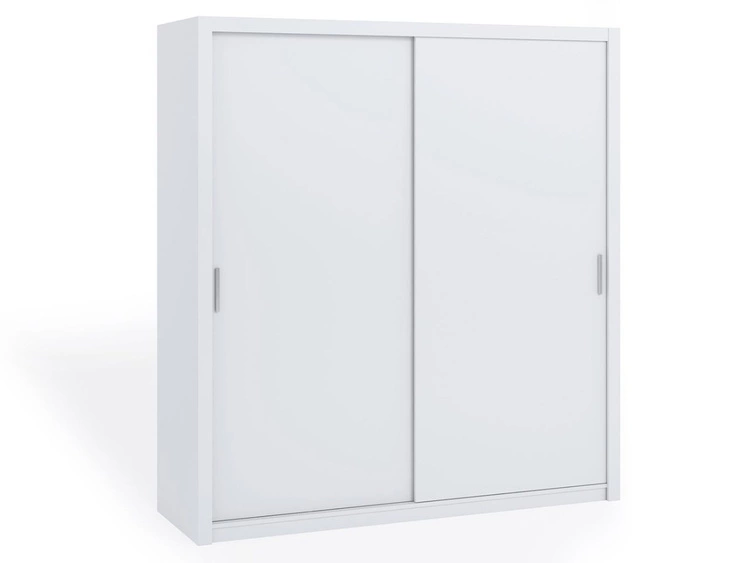 200 cm \ Biały \ Nie