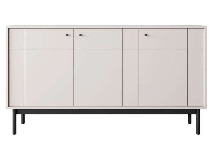 Komoda z drzwiami 154 cm Julio Kaszmir