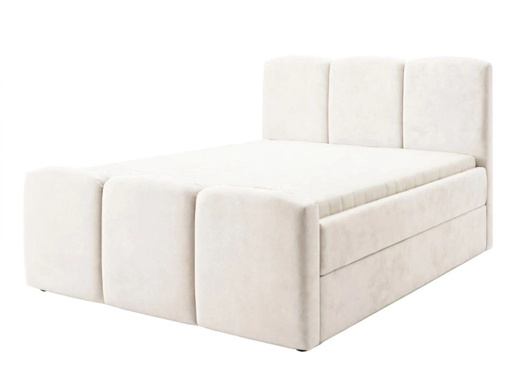 Kremowy \ 140x200 cm