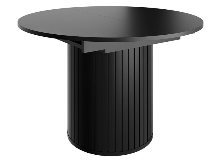 Czarny mat