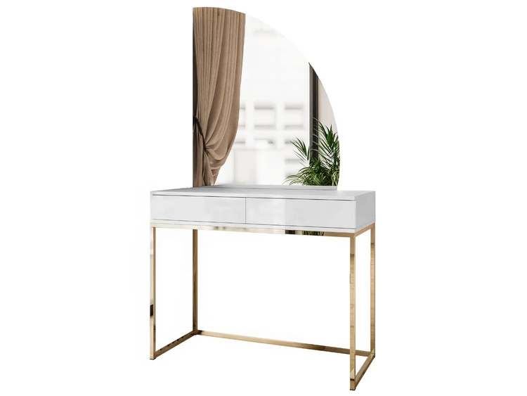 Biały \ WIszące prawe