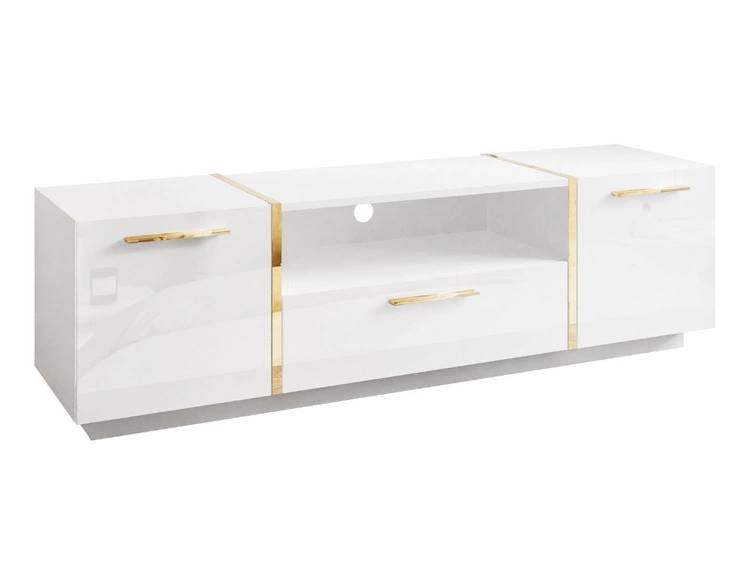 Biały połysk \ Uchwyty