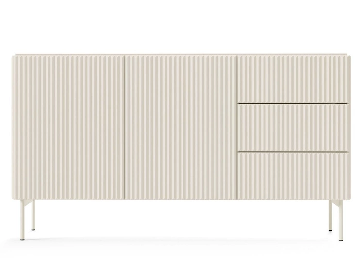 Komoda z drzwiami i szufladami 147 Qualita Kaszmirowa