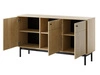 Komoda z drzwiami 154 cm Julio Dąb Linea