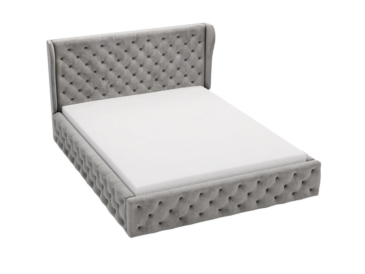 Jasny szary \ 200x200 cm