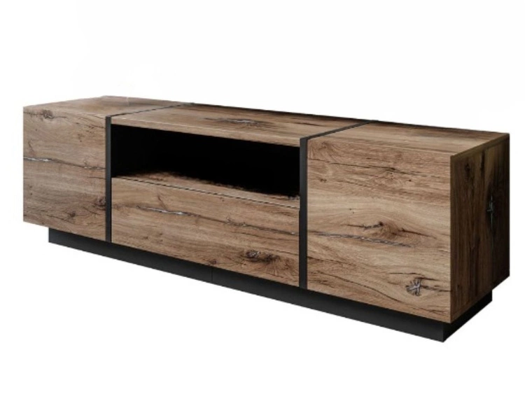 Ciemny brąz \ Push to open